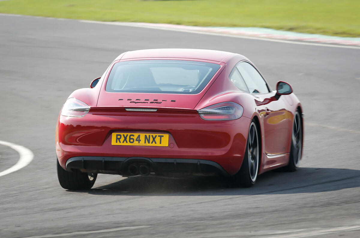 Britain’s Best Driver’s Car 2014 - sports coupes