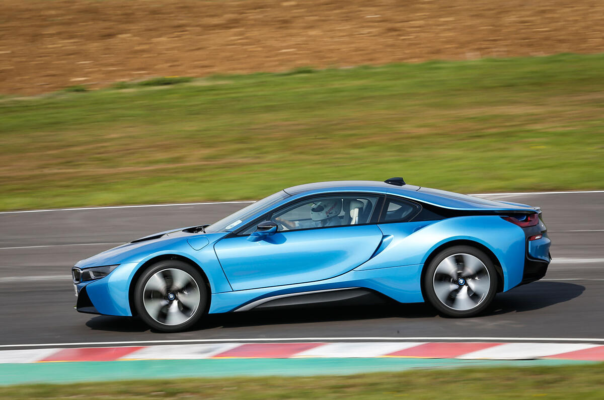 Britain’s Best Driver’s Car 2014 - sports coupes