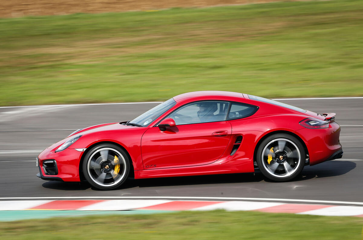 Britain’s Best Driver’s Car 2014 - sports coupes