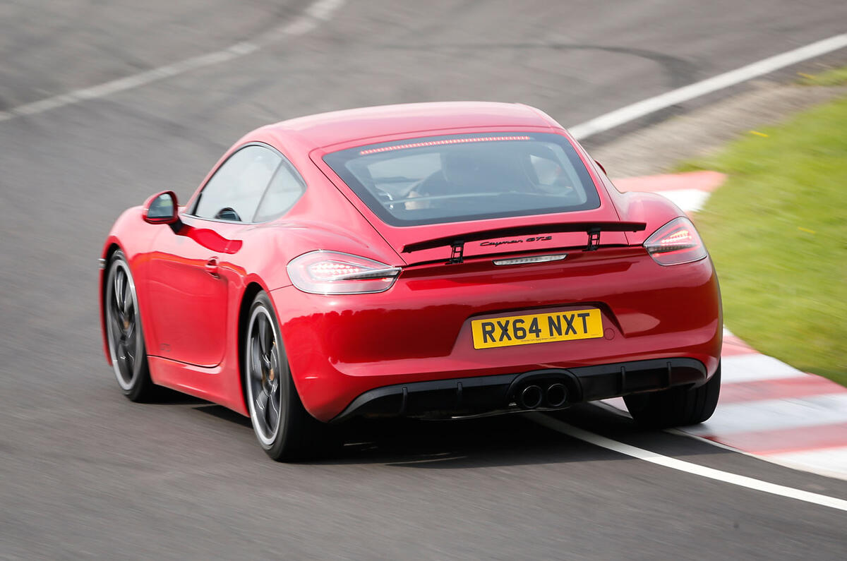 Britain’s Best Driver’s Car 2014 - sports coupes