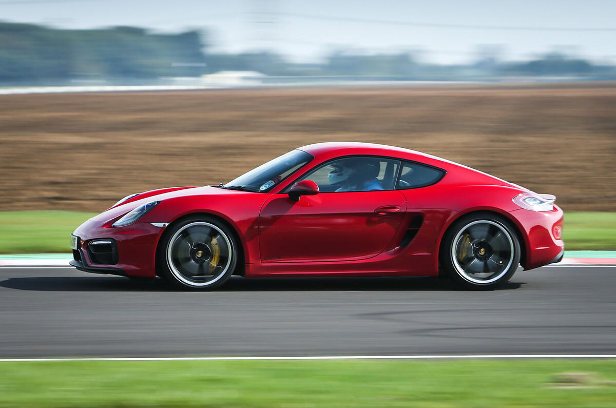 Britain’s Best Driver’s Car 2014 - sports coupes