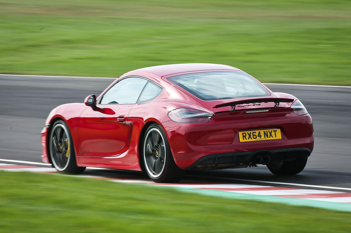 Britain’s Best Driver’s Car 2014 - sports coupes