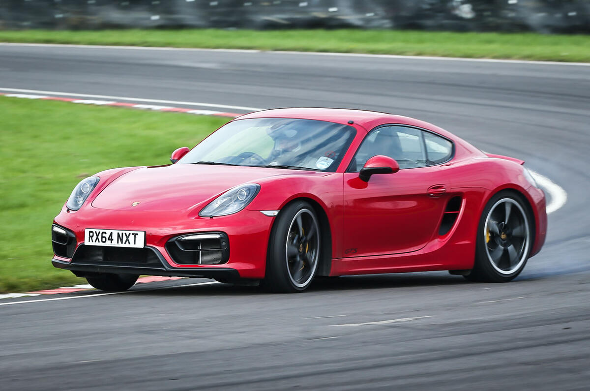 Britain’s Best Driver’s Car 2014 - sports coupes