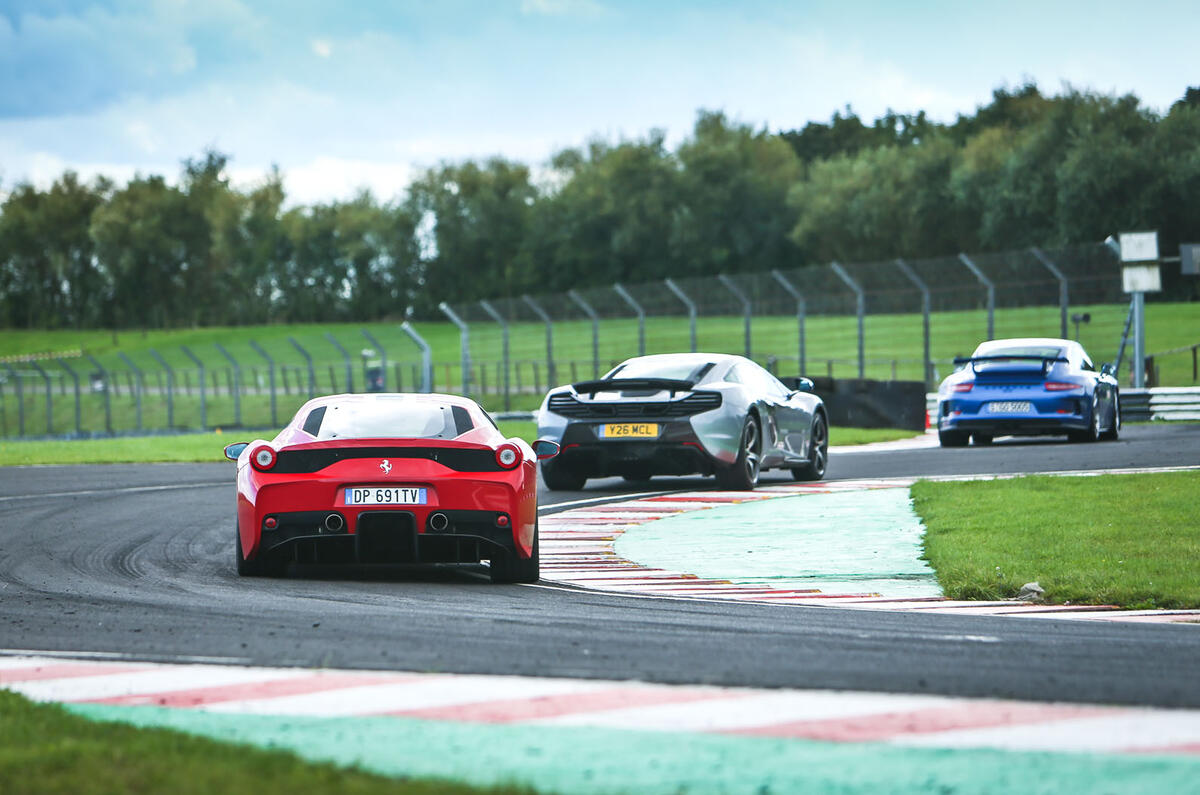 Britain’s Best Driver’s Car 2014 - the supercars Britain’s Best Driver’s Car 2014 - the supercars