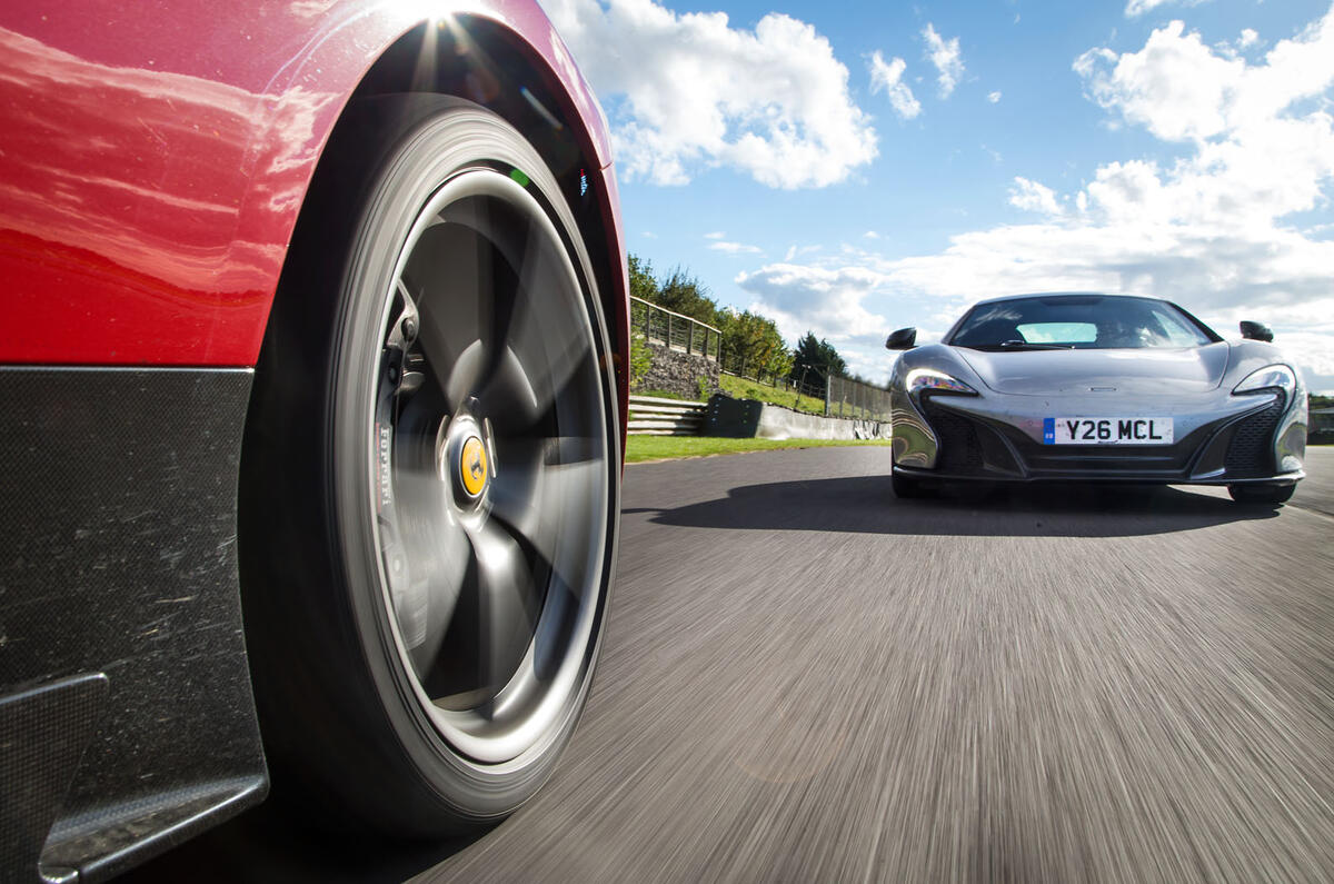 Britain’s Best Driver’s Car 2014 - the supercars Britain’s Best Driver’s Car 2014 - the supercars
