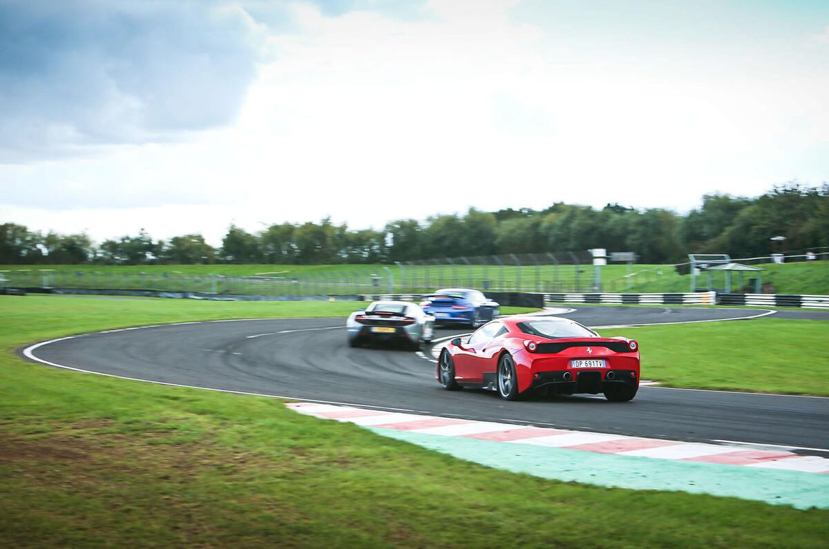 Britain’s Best Driver’s Car 2014 - the supercars Britain’s Best Driver’s Car 2014 - the supercars