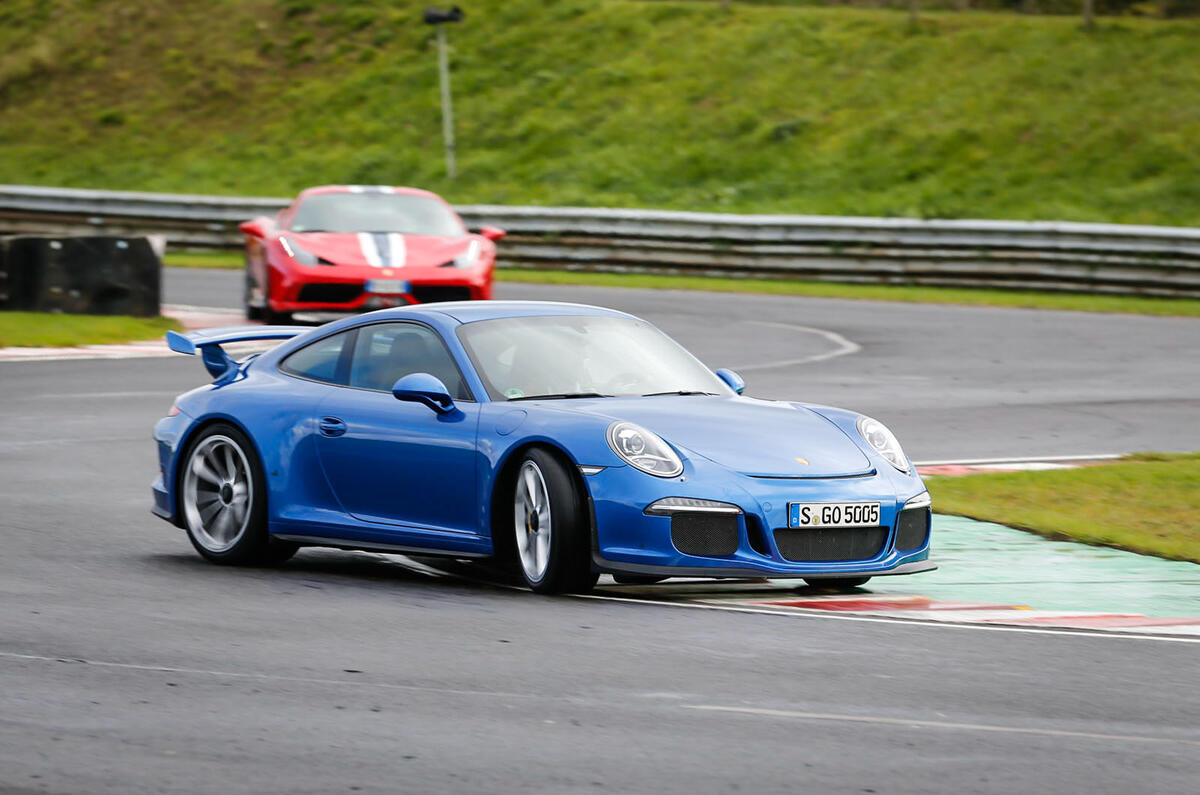 Britain’s Best Driver’s Car 2014 - the supercars Britain’s Best Driver’s Car 2014 - the supercars