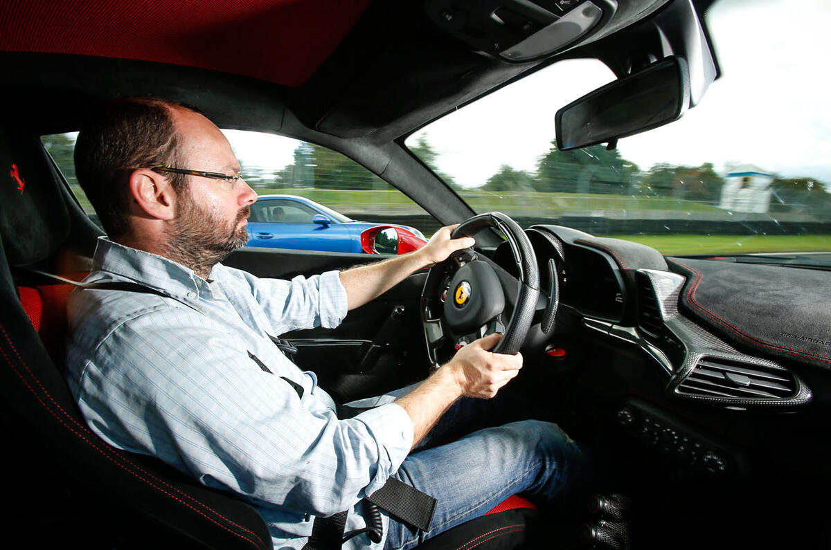 Britain’s Best Driver’s Car 2014 - the supercars Britain’s Best Driver’s Car 2014 - the supercars