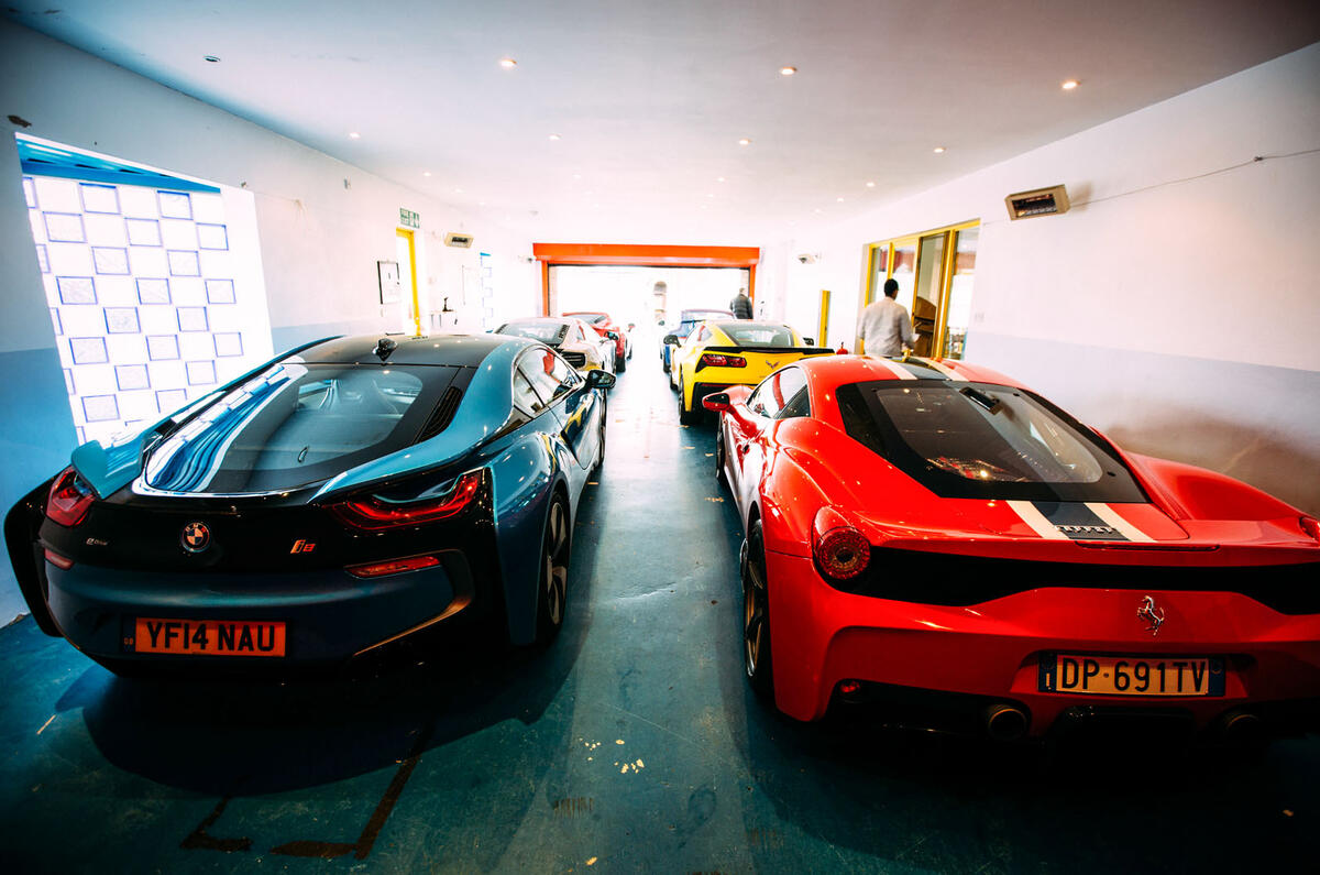 Britain’s Best Driver’s Car 2014 - the supercars Britain’s Best Driver’s Car 2014 - the supercars