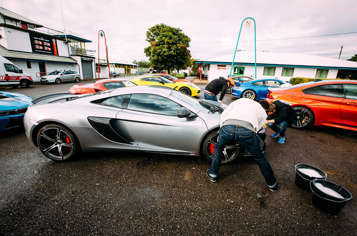 Britain’s Best Driver’s Car 2014 - the supercars Britain’s Best Driver’s Car 2014 - the supercars