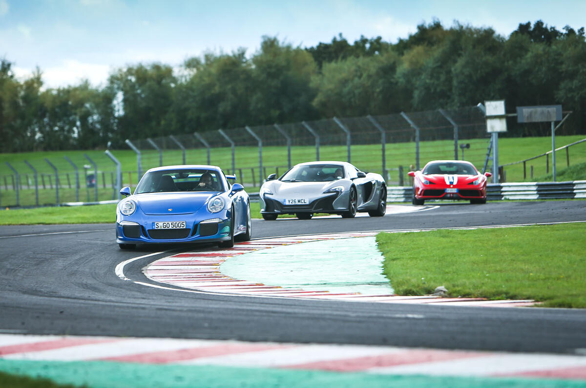 Britain’s Best Driver’s Car 2014 - the supercars Britain’s Best Driver’s Car 2014 - the supercars