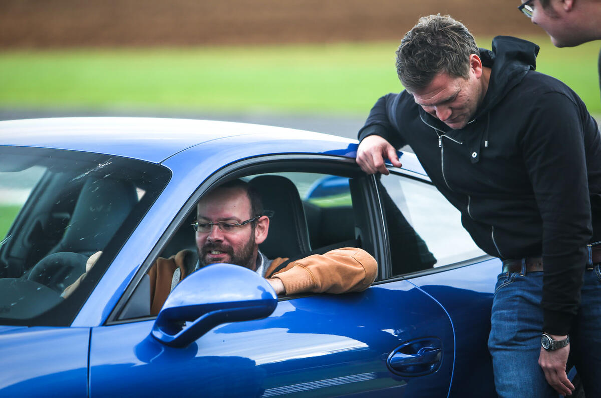 Britain’s Best Driver’s Car 2014 - the supercars Britain’s Best Driver’s Car 2014 - the supercars