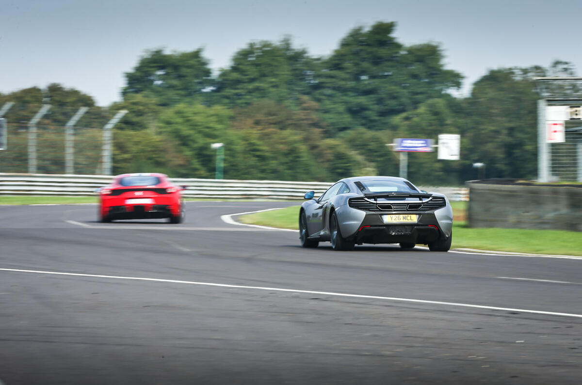 Britain’s Best Driver’s Car 2014 - the supercars Britain’s Best Driver’s Car 2014 - the supercars
