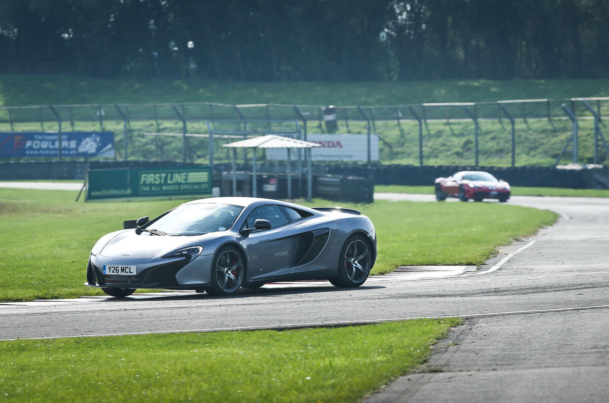 Britain’s Best Driver’s Car 2014 - the supercars Britain’s Best Driver’s Car 2014 - the supercars