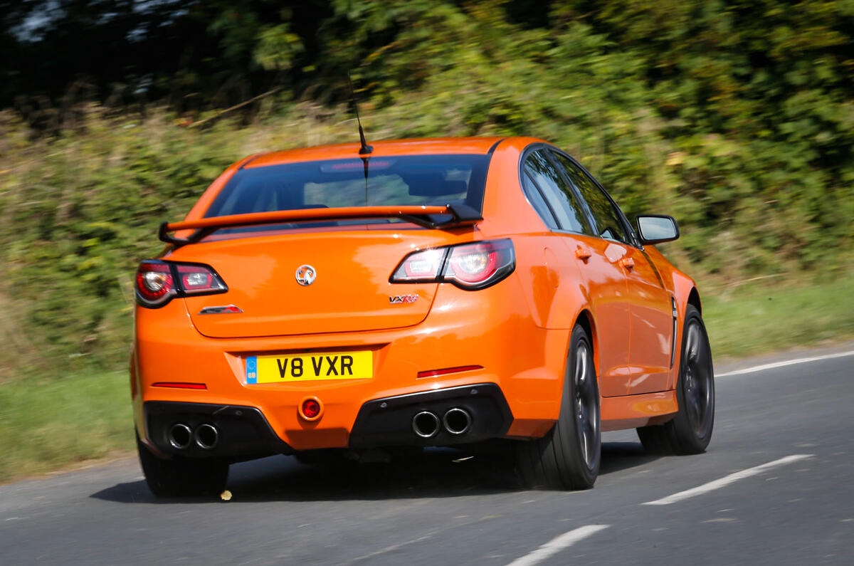 Britain’s Best Driver’s Car 2014 - the V8 muscle cars Britain’s Best Driver’s Car 2014 - the V8 muscle cars