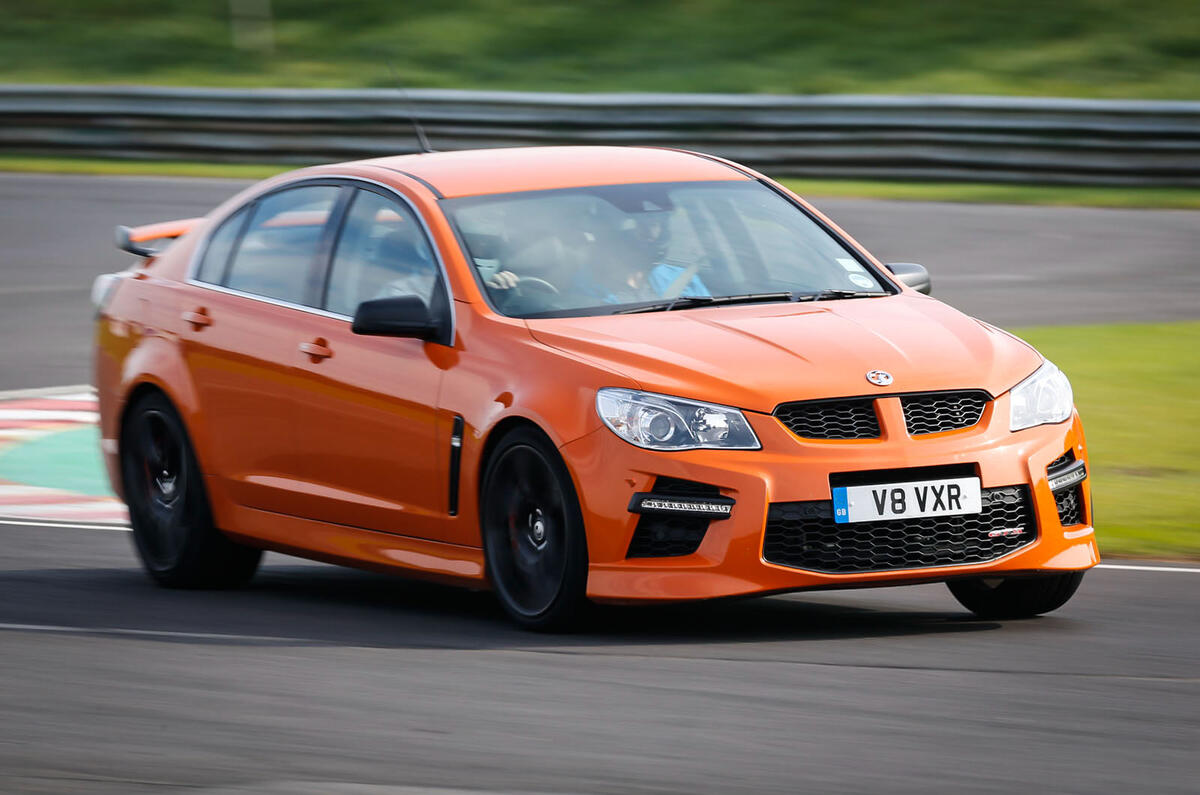 Britain’s Best Driver’s Car 2014 - the V8 muscle cars Britain’s Best Driver’s Car 2014 - the V8 muscle cars