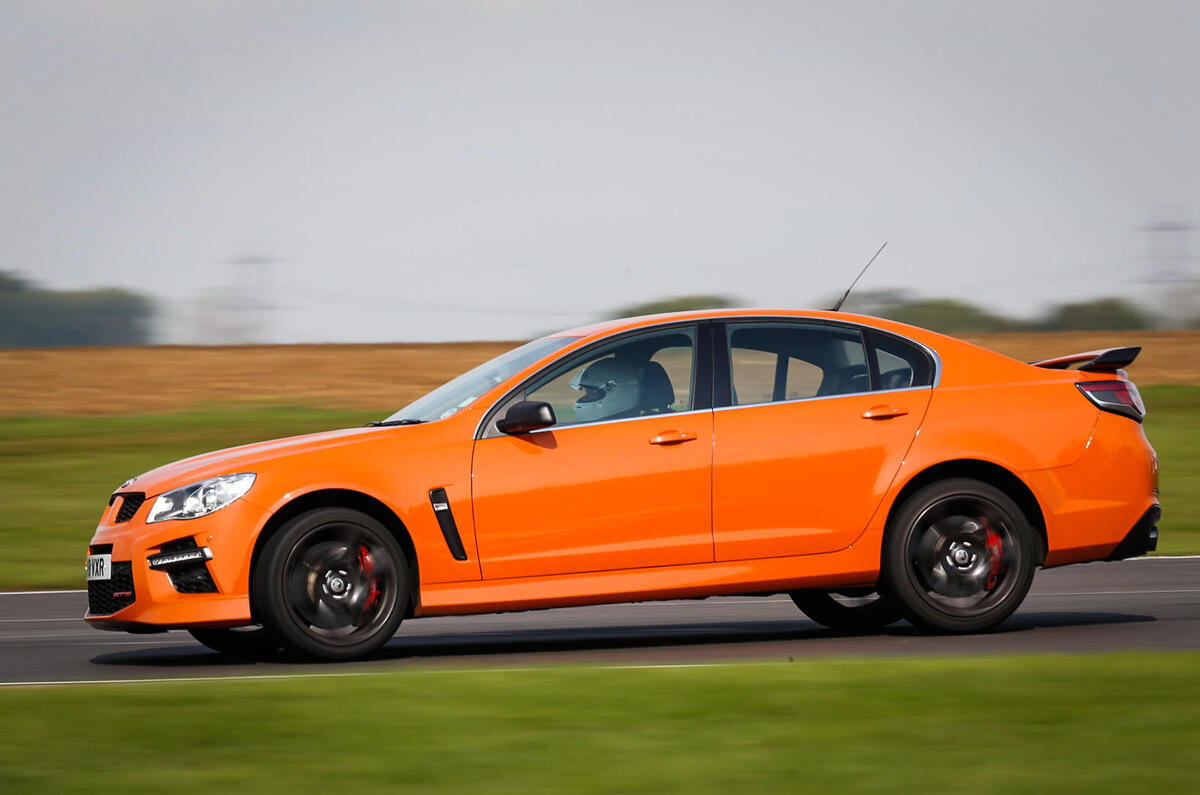 Britain’s Best Driver’s Car 2014 - the V8 muscle cars Britain’s Best Driver’s Car 2014 - the V8 muscle cars