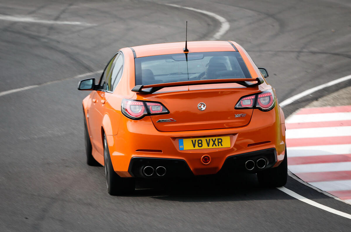 Britain’s Best Driver’s Car 2014 - the V8 muscle cars Britain’s Best Driver’s Car 2014 - the V8 muscle cars