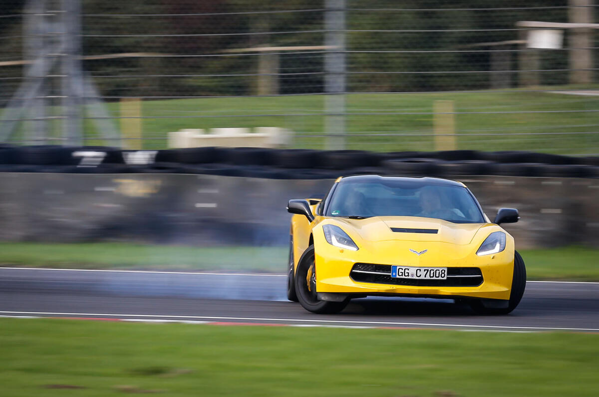 Britain’s Best Driver’s Car 2014 - the V8 muscle cars Britain’s Best Driver’s Car 2014 - the V8 muscle cars