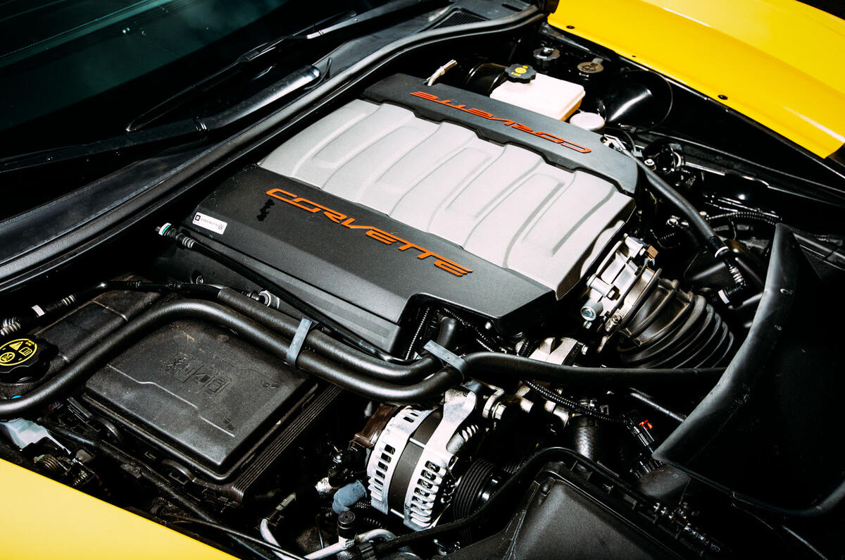 Britain’s Best Driver’s Car 2014 - the V8 muscle cars Britain’s Best Driver’s Car 2014 - the V8 muscle cars