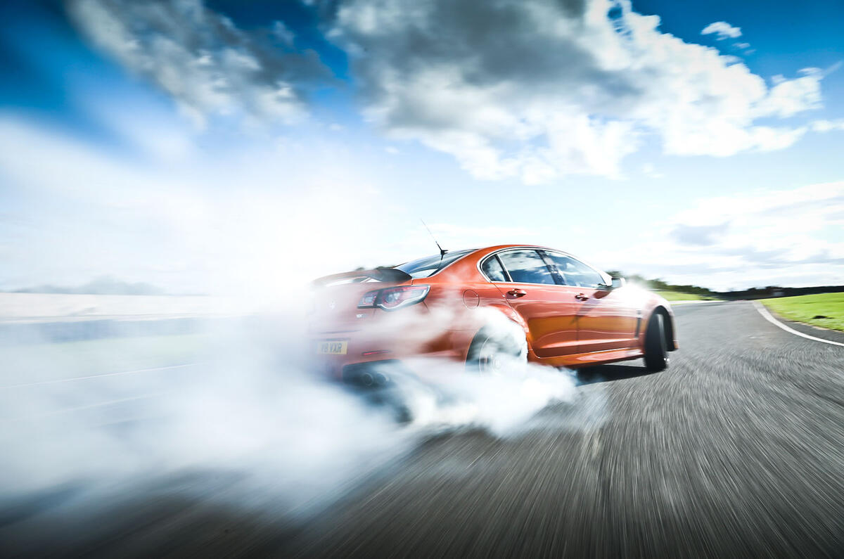 Britain’s Best Driver’s Car 2014 - the V8 muscle cars Britain’s Best Driver’s Car 2014 - the V8 muscle cars