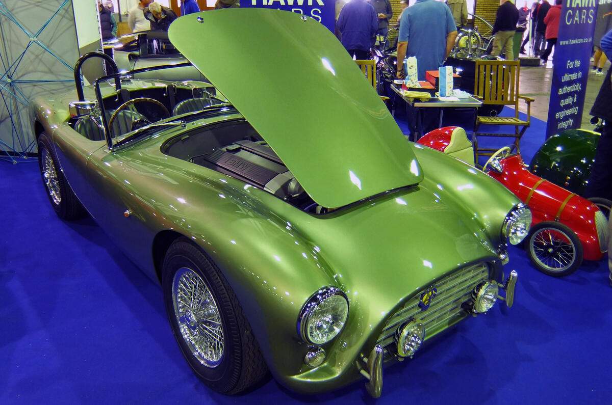 National Kit and Performance Car Show report and gallery 