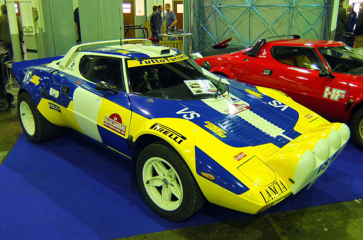 National Kit and Performance Car Show report and gallery 
