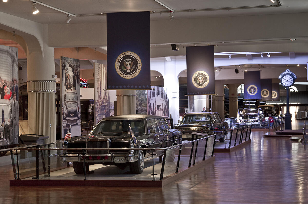 Henry Ford Museum