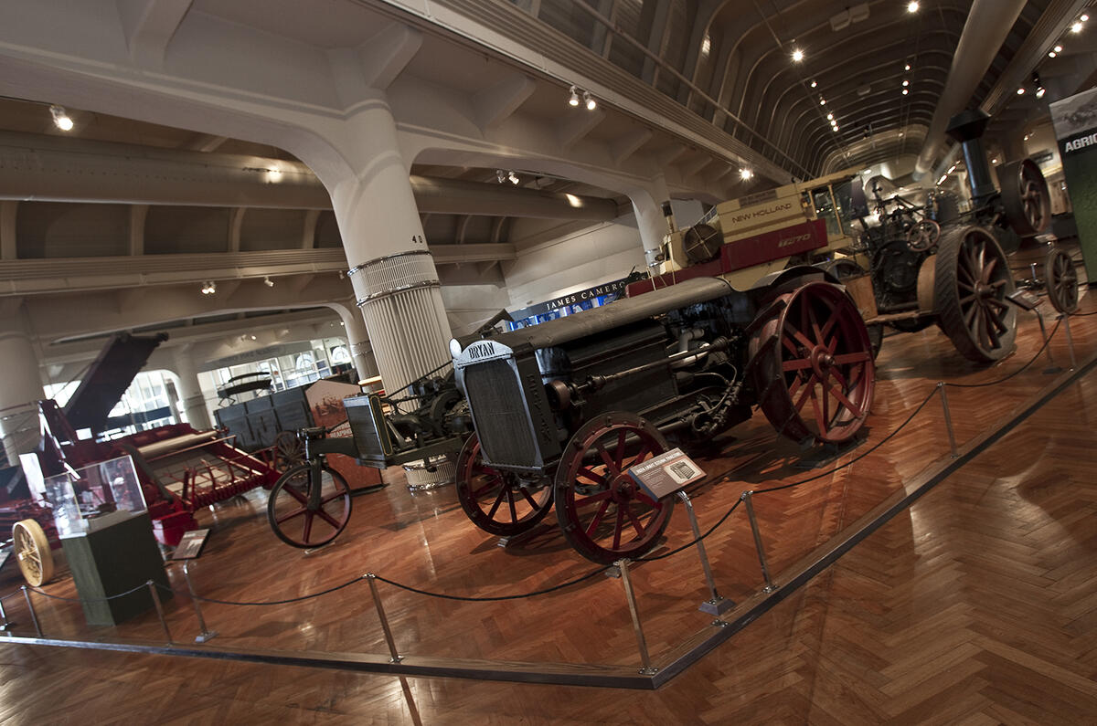 Henry Ford Museum