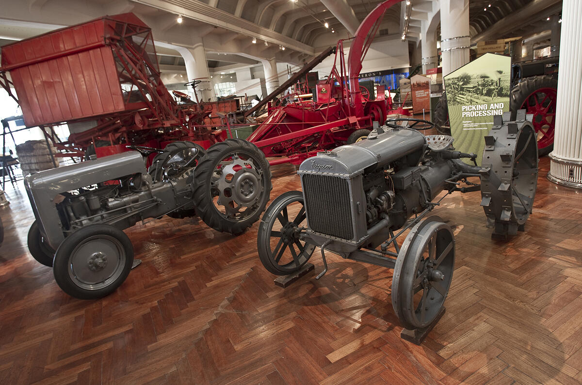 Henry Ford Museum