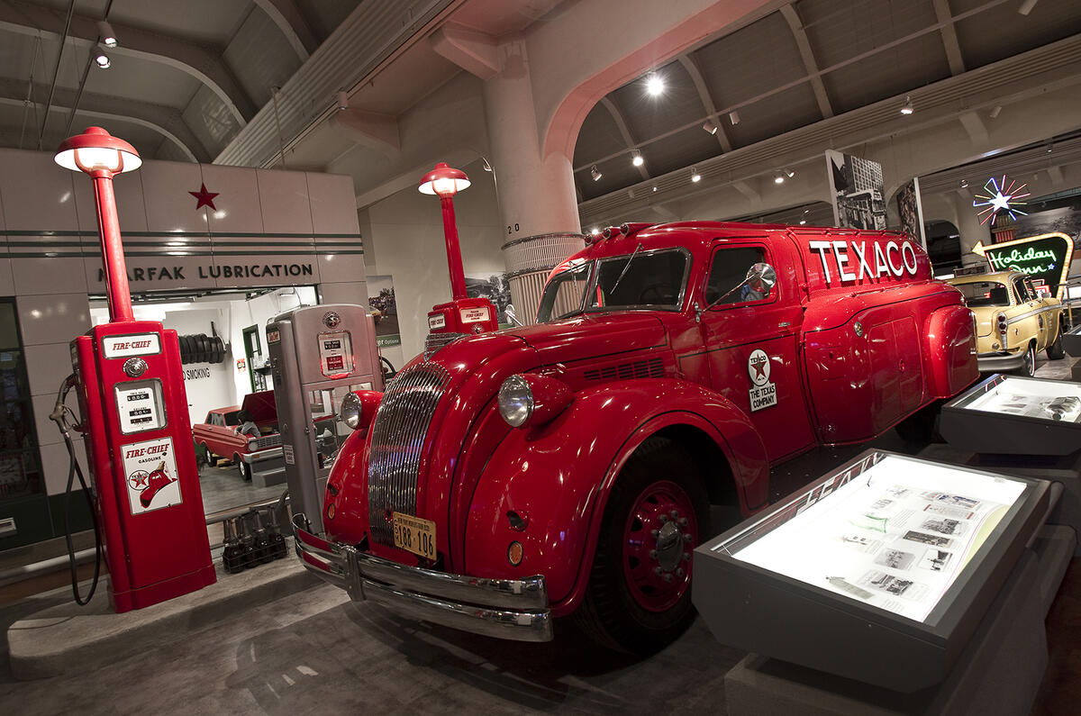 Henry Ford Museum