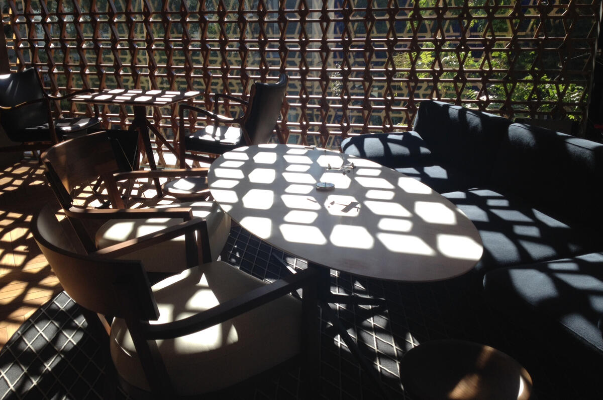 no title No sex in the mega-city?