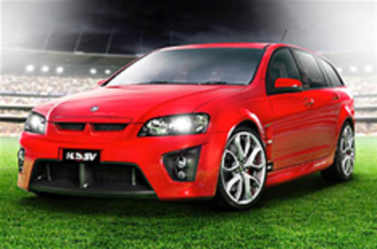 Holden 'unaffected by GM filing'