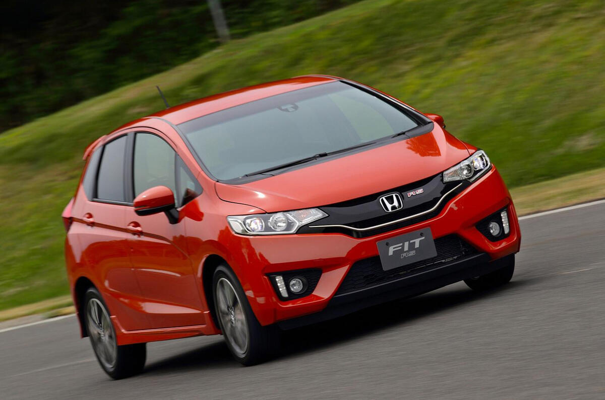 no title Quick News: New Honda Jazz, Dacia Duster Black edition, Audi A3 sales