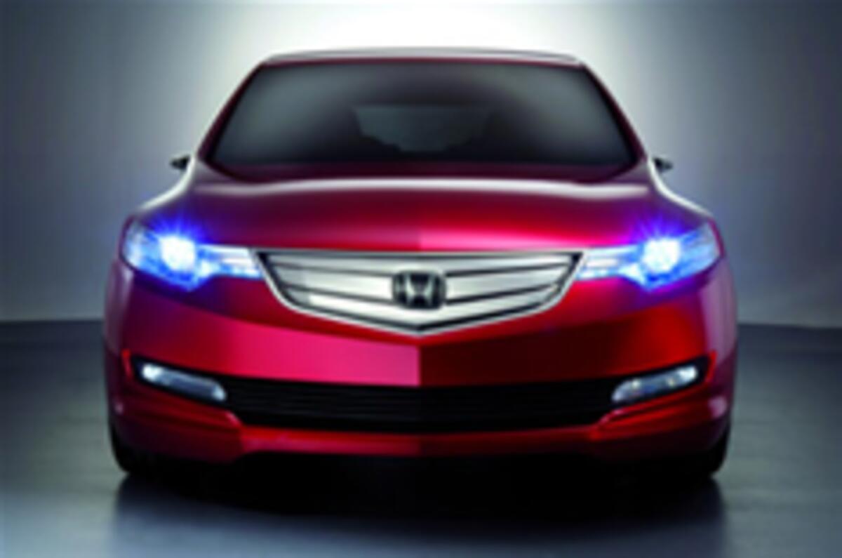 Driven: 2008 Accord iDTEC