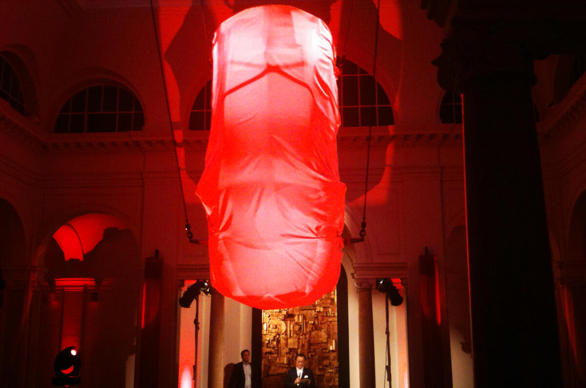 Frankfurt show – Honda Civic