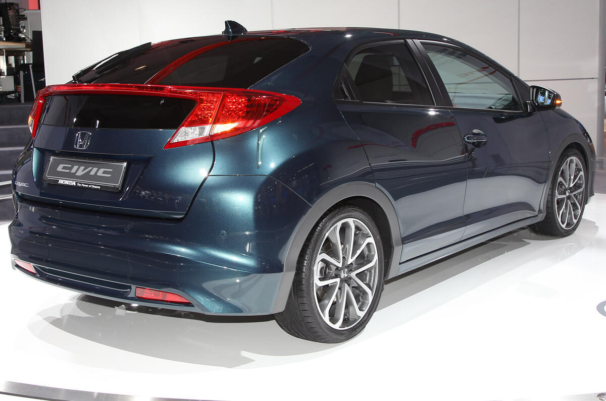 Frankfurt show report and pics