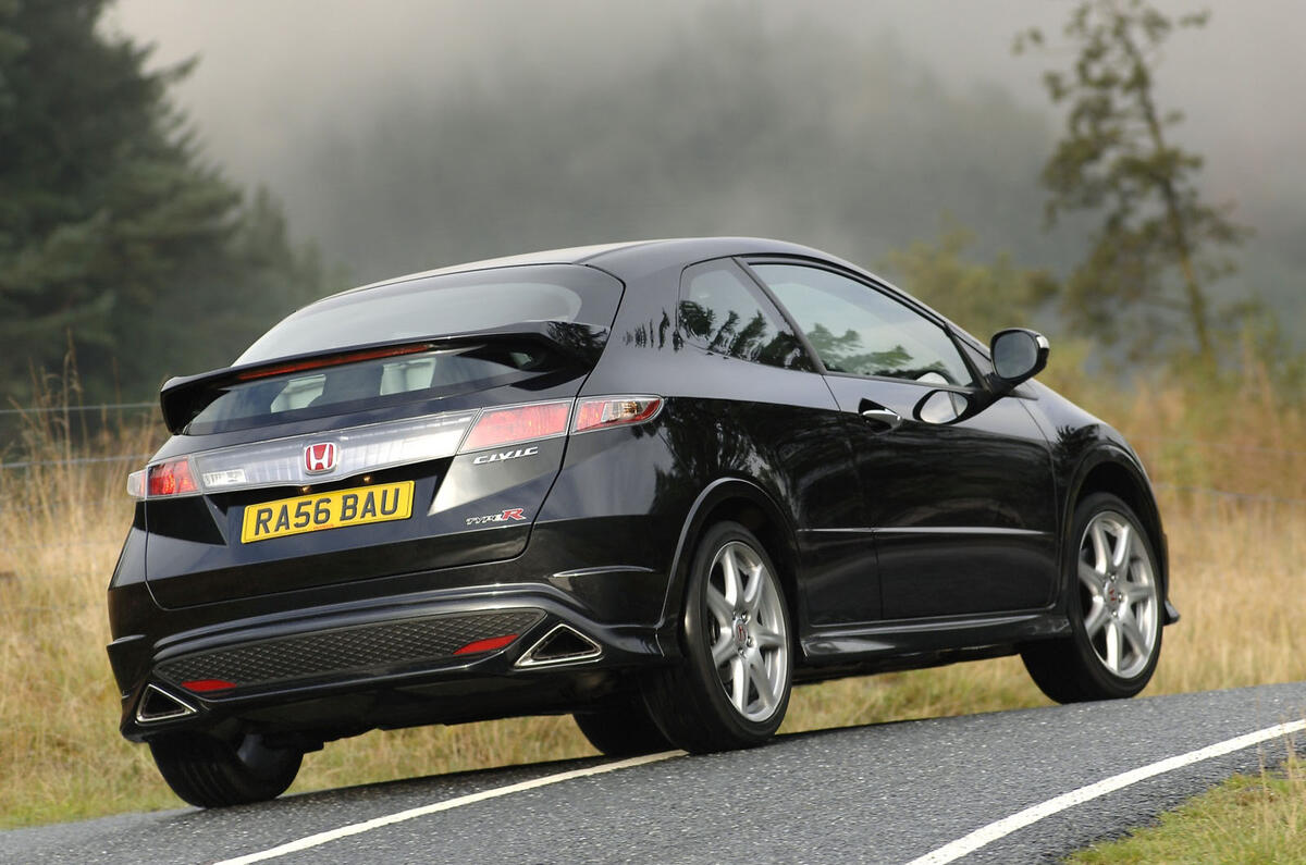 Honda Civic Type-R confirmed