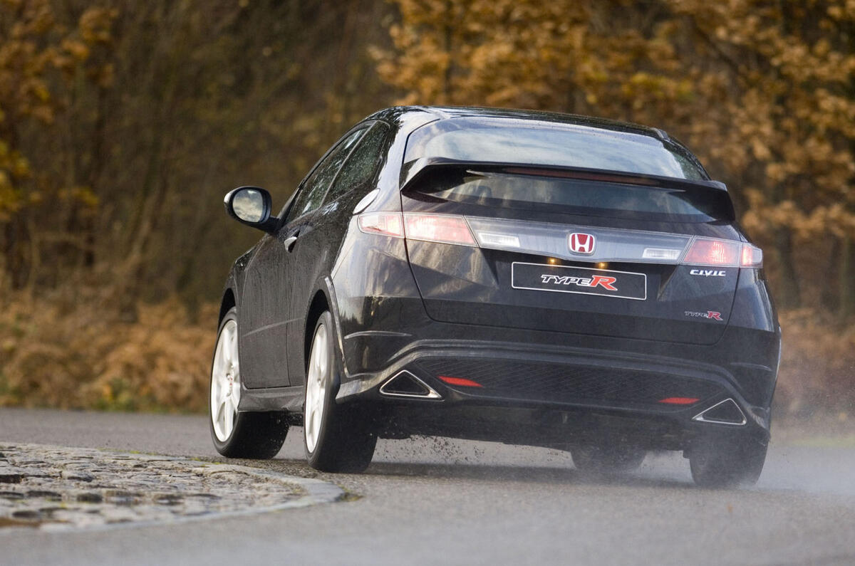 Honda Civic Type-R confirmed