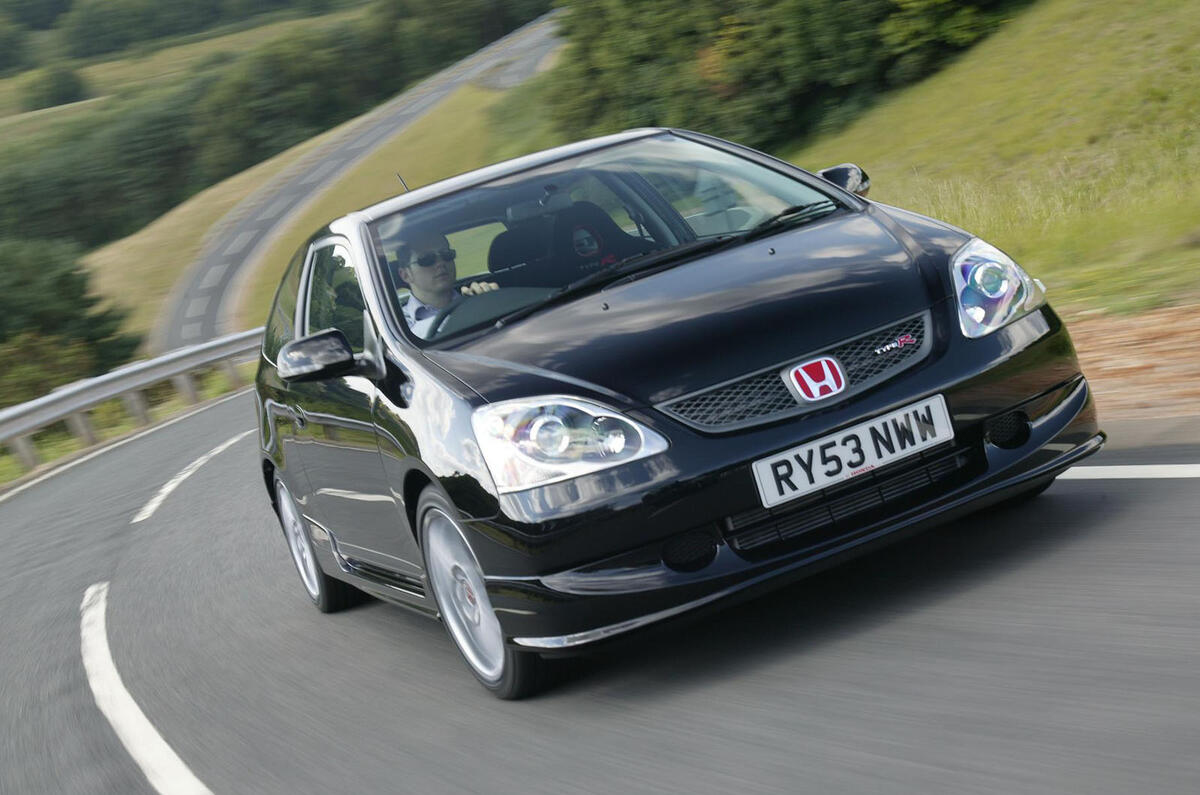 Honda Civic Type-R confirmed