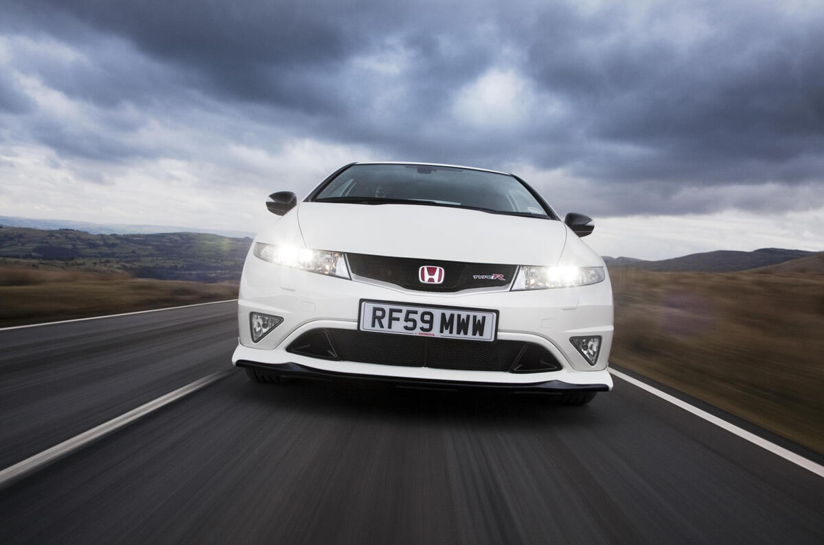 Honda Civic Type-R confirmed