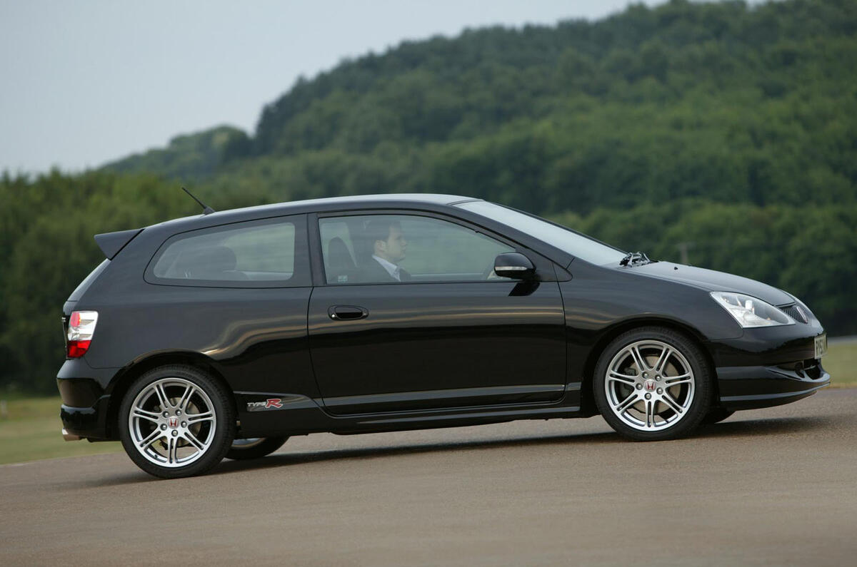 Honda Civic Type-R confirmed