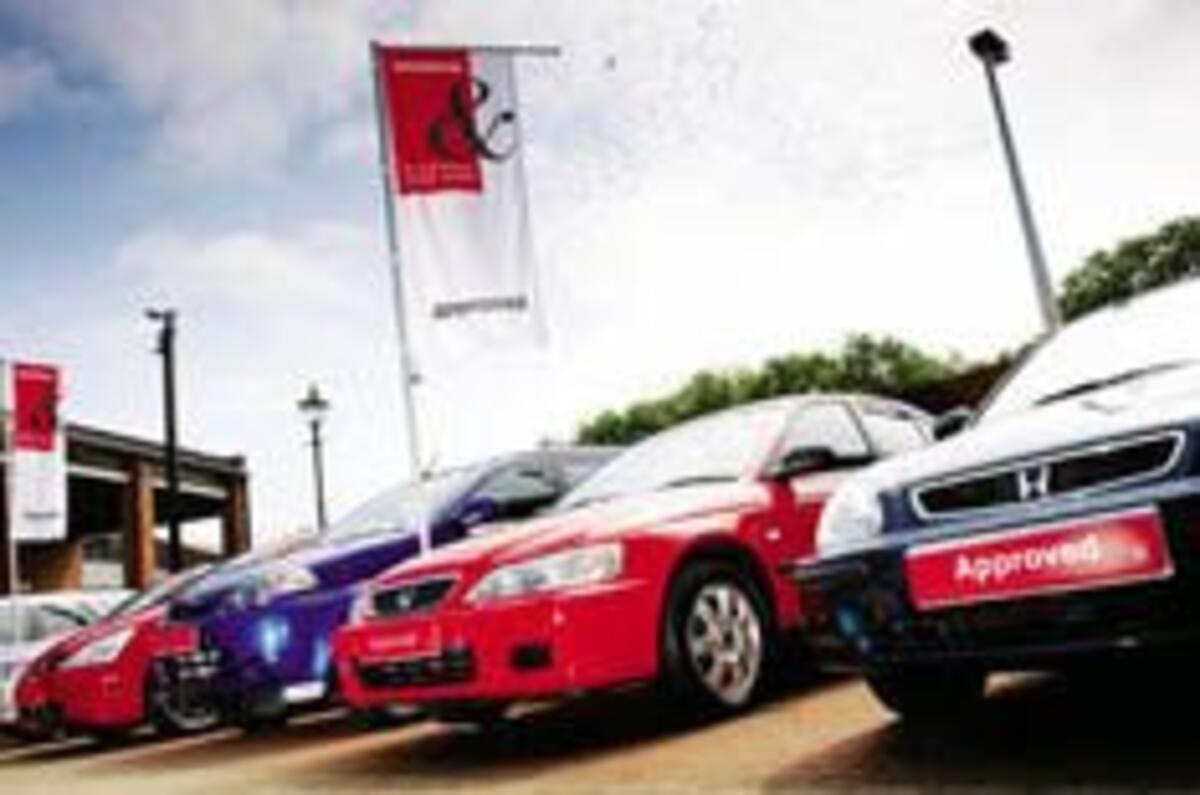 Honda servicing goes online