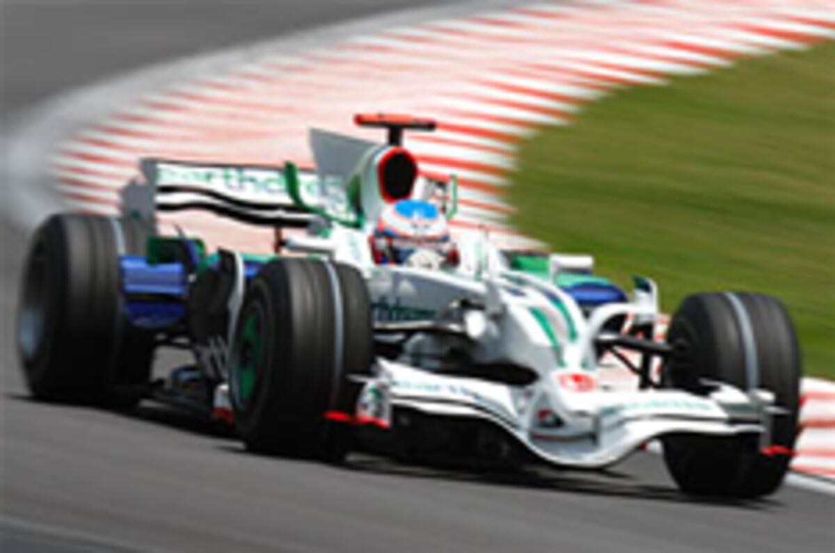 Honda F1: "No serious buyer"