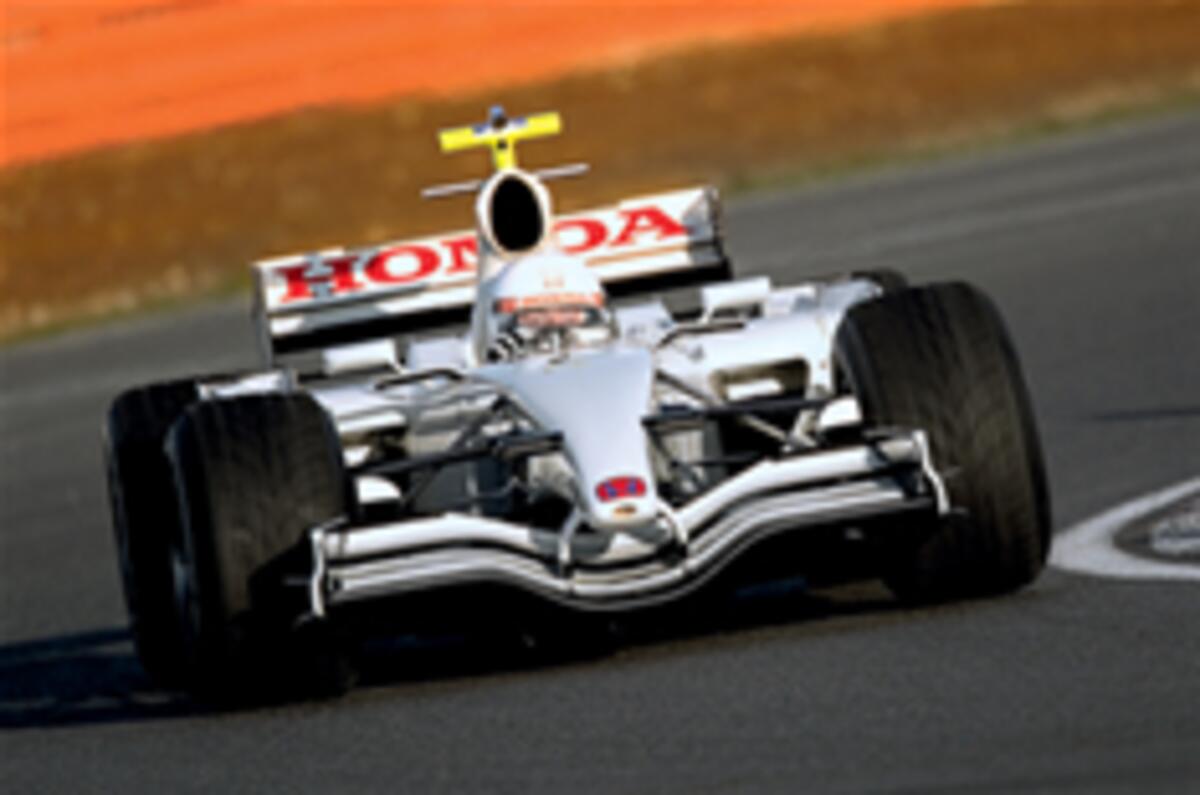On video: The ultimate test drive 
