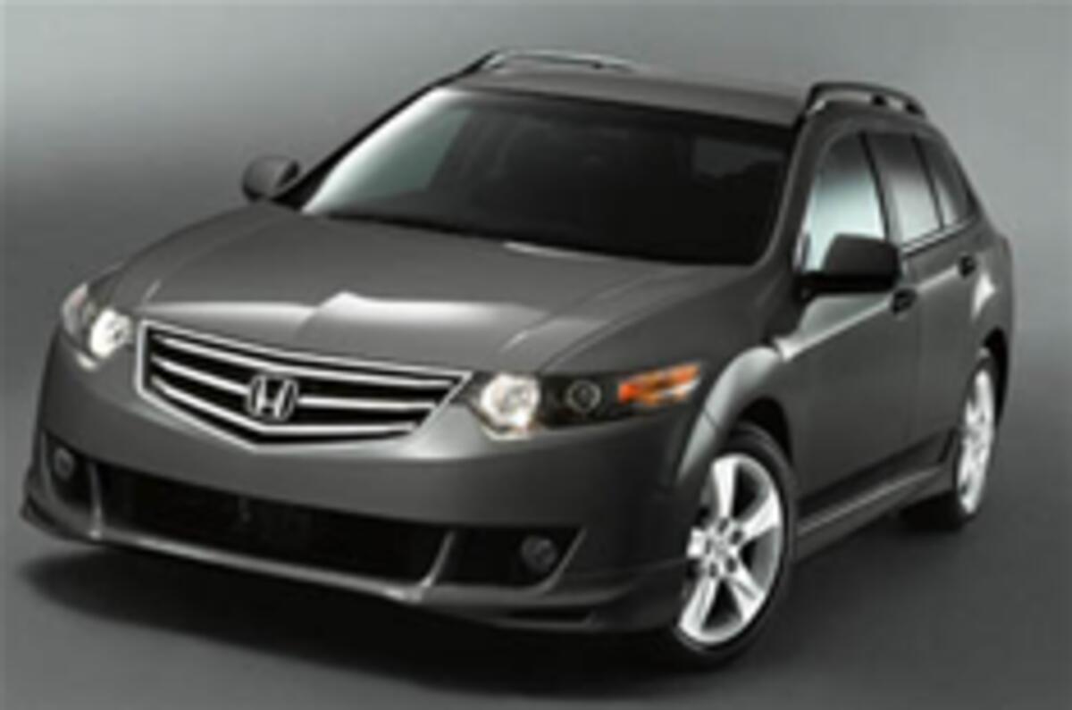 No Type-R for Honda Accord
