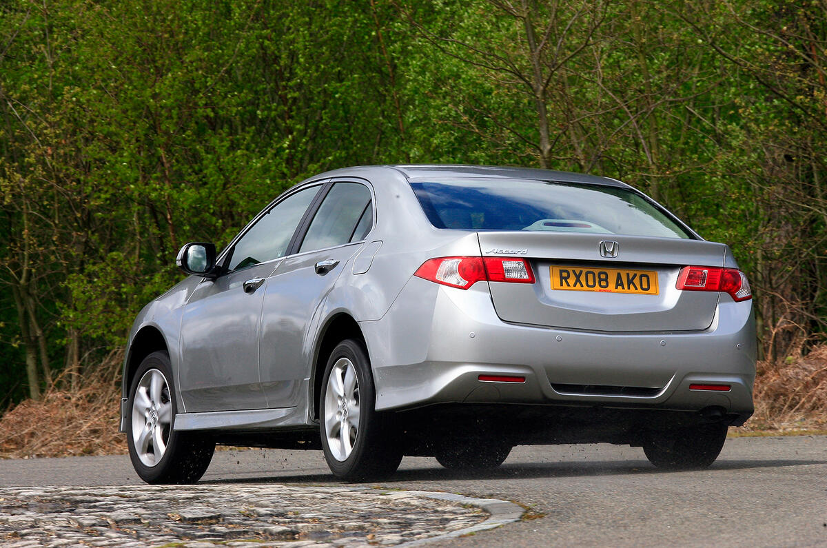2008 Honda Civic Mpg >> Honda Accord 2008-2015 Review (2017) | Autocar 2008 Honda Civic Mpg >> Honda Accord 2008-2015 Review (2017) | Autocar