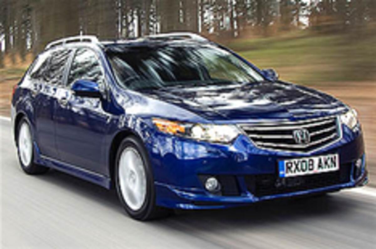 Honda defies market downturn