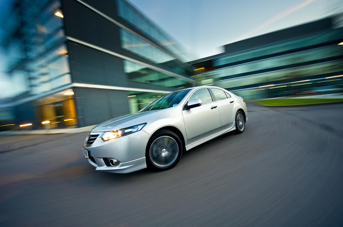 Best car deals: Honda Accord, Citroen DS4, Audi A8, Mazda CX-5