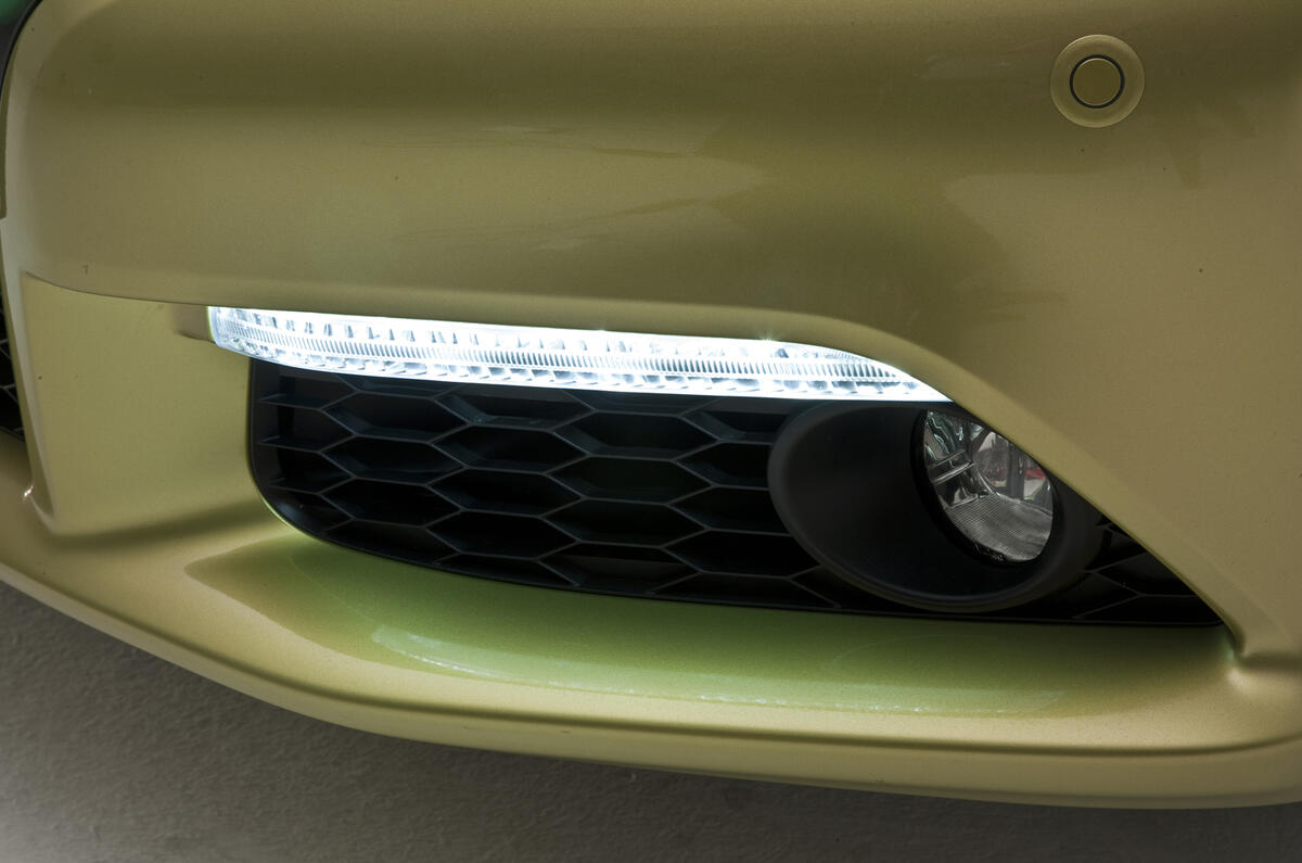 Frankfurt show – Honda Civic